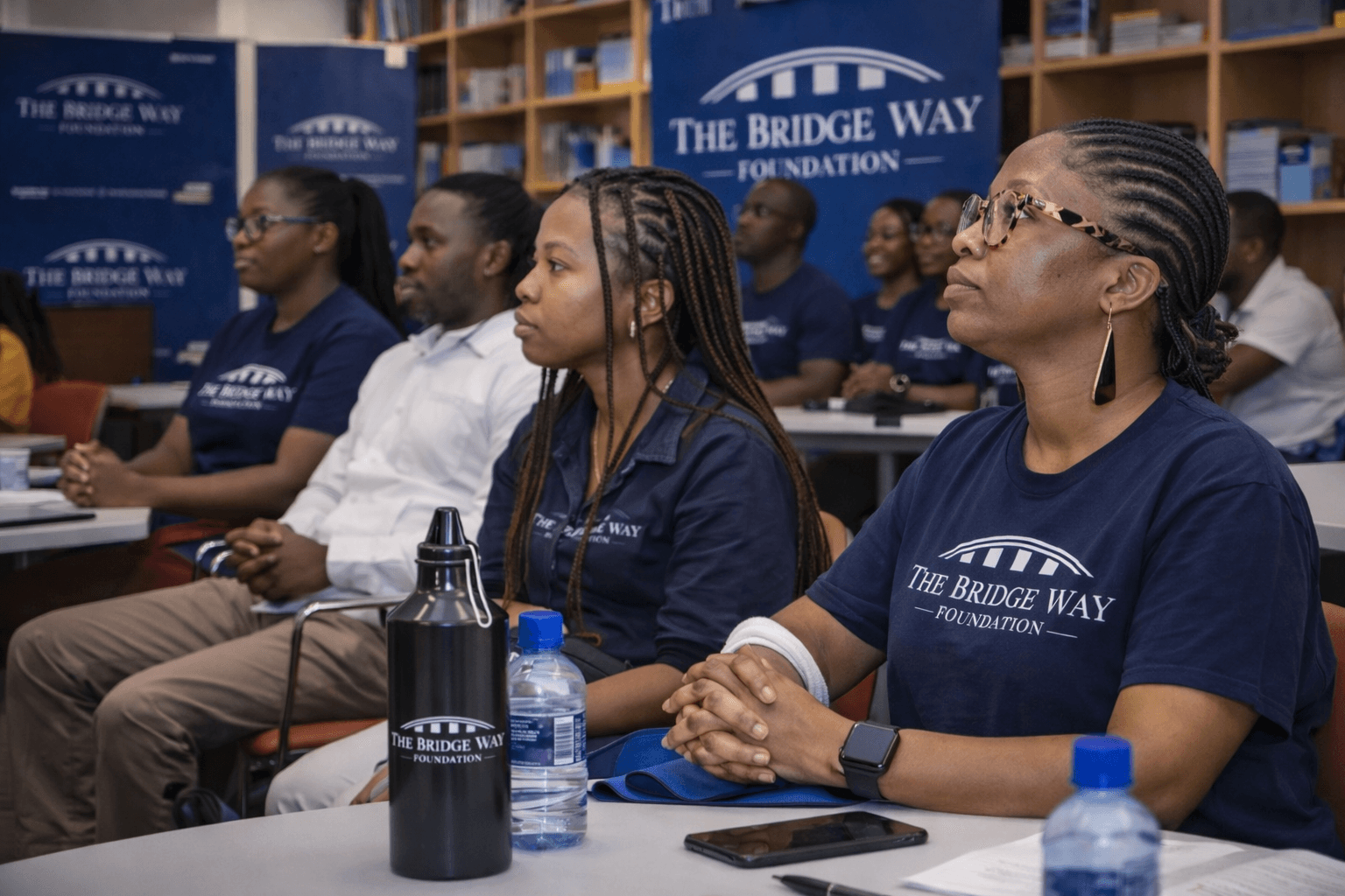 Program delivery in the field